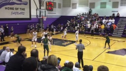 Fort Zumwalt North basketball highlights Fort Zumwalt West High School