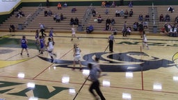 Fort Zumwalt North girls basketball highlights Washington High