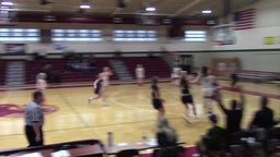 Fort Zumwalt North girls basketball highlights St. Charles High
