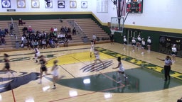 Fort Zumwalt North girls basketball highlights Howell North High