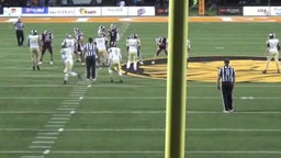 Dylan  Crook 's highlights McAlester High School