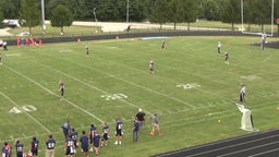 Bloomington North football highlights Bedford North Lawrence High School