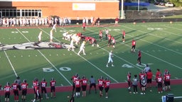 Andy Lewis's highlights New Albany High School