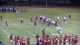 Isaac Solano's highlights Clairemont