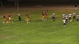 Southwest SD football highlights Calipatria High School