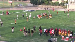 Southwest SD football highlights Kearny High School