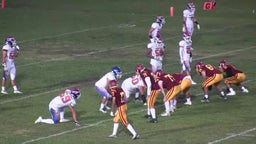 Southwest SD football highlights Clairemont High School