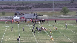 Southwest SD football highlights Calipatria High School