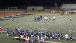 Grand Terrace football highlights Hillcrest High School