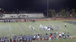 Grand Terrace football highlights San Gorgonio High School