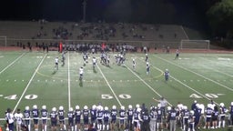 Grand Terrace football highlights Northwood High School