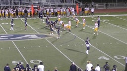 Kiski Area football highlights North Catholic High School