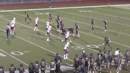 Kiski Area football highlights Mars High School