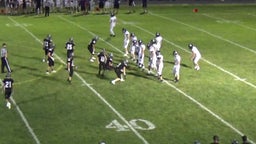 Brig Hartson's highlights Discovery Canyon High School