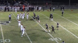 Roosevelt football highlights Erie High School