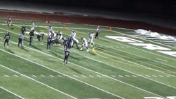 Roosevelt football highlights Northridge High School