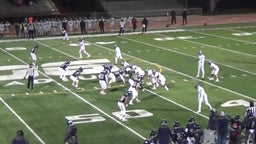 Roosevelt football highlights Northridge