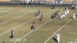 Roosevelt football highlights Pueblo South High School