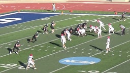 Roosevelt football highlights Durango High School