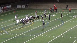 Roosevelt football highlights Mountain View High School