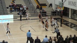 Edina girls basketball highlights Burnsville High School