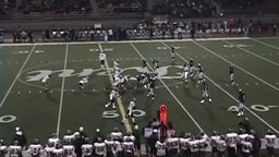 Kevin Brown's highlights vs. Kentwood