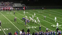 J.R. Tucker football highlights Godwin High School