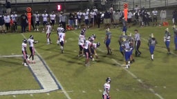 Osceola football highlights Tohopekaliga High School