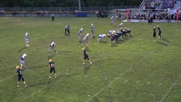 Midland Trail football highlights Clay County High School