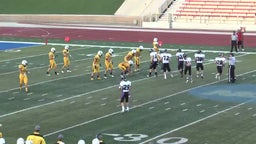 Theo Garcia's highlights vs. Discovery Canyon