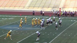 Keaton Brown's highlights vs. Discovery Canyon