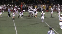 Keaton Brown's highlights vs. Classical Academy