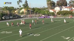 Drew Chapman's highlights Saint Augustine HS San Diego