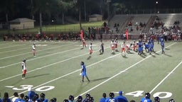 Kase Rogers-white's highlights South Dade High School