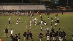 Southridge football highlights North Miami High School