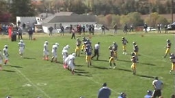 Kennard-Dale football highlights vs. West York Area High