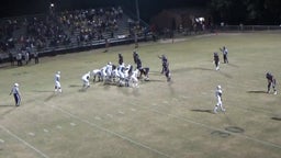 Desmond Wooten's highlights Goldsboro High School