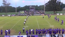 Fouke football highlights vs. Mineral Springs