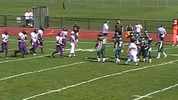 Vantrell Nash's highlights vs. Central Islip