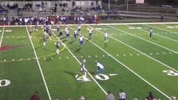 George Washington football highlights Capital High School