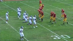 Franklin football highlights vs. Jesuit High School
