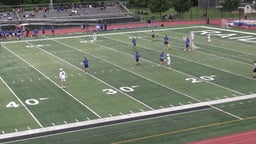 Max Goldstein's highlights Downingtown East High School