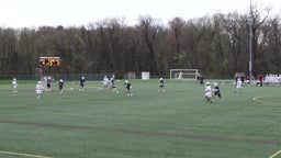 Colin French's highlights Springside Chestnut Hill Academy High