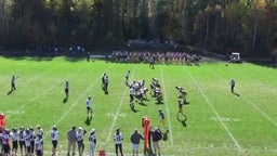 Bow football highlights Hanover High School