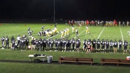 Bow football highlights Kennett High School