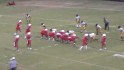 Nabrentis Jackson's highlights Brooks County High School