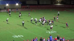 Jeremiah Henderson's highlights Mitchell County High School