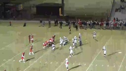 Marquis Williams's highlights Bacon County High School