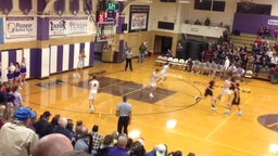 Belle Fourche basketball highlights Sturgis Brown