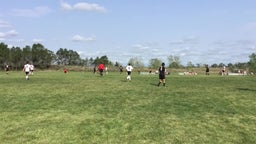 Ethan - Goal vs. James Valley